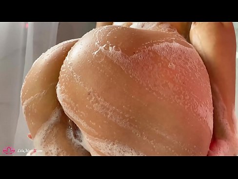 ❤️ Brunette Anapiga Pussy kwa Pussy kwa Vibrator hadi Orgasm kali katika Shower kwetu sw.kenhdammy.top ❤